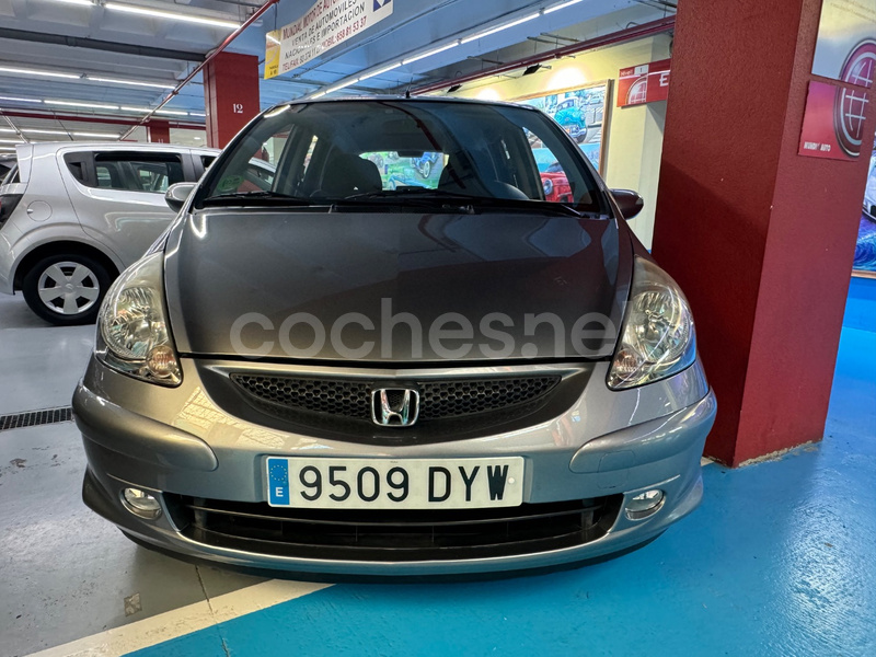 HONDA Jazz 1.4 I DSI ES GRAPHITE