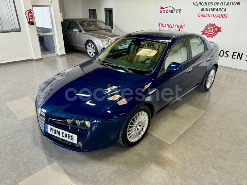 ALFA ROMEO 159 1.9 JTD 16v Distinctive