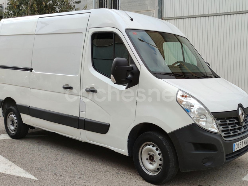 RENAULT Master F. DC T L2H2 3500 dCi E TT