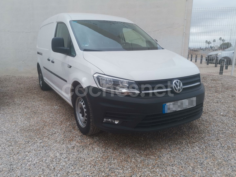 VOLKSWAGEN Caddy Profesional Maxi Furgon 2.0 TDI BMT