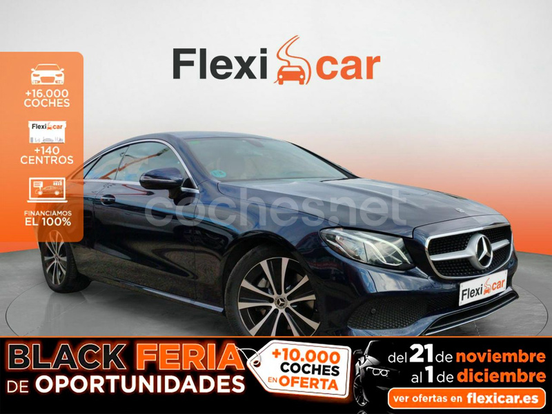 MERCEDES-BENZ Clase E Coupe E 220 d