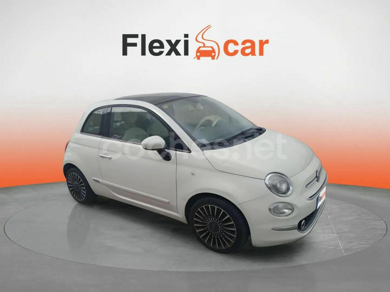 FIAT 500 1.2 8v Mirror