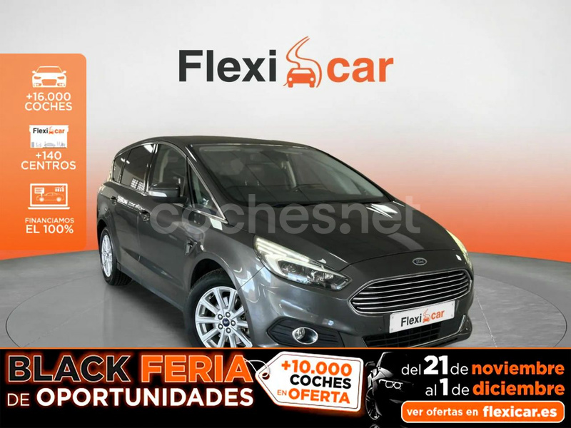 FORD S-MAX 2.0 TDCi Trend PowerShift