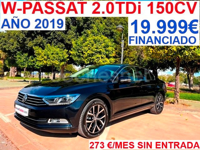 VOLKSWAGEN Passat Advance 2.0 TDI