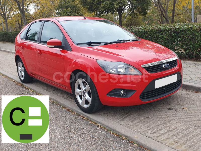 FORD Focus 1.6Ti VCT Trend