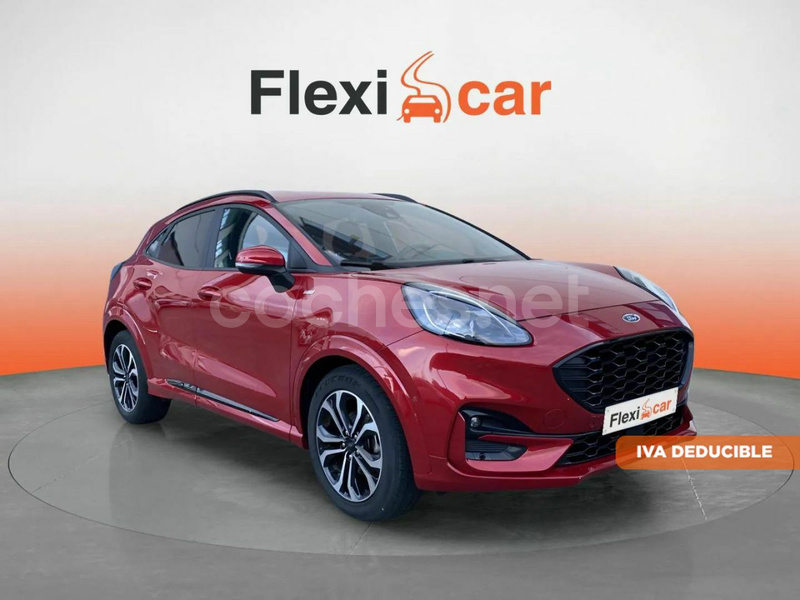 FORD Puma 1.0 EcoBoost STLine Design MHEV