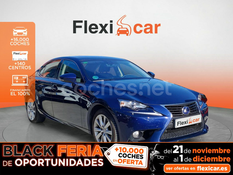 LEXUS IS 300h Hybrid Drive Navi Tecno