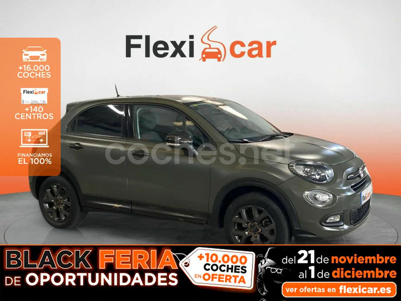 FIAT 500X SDesign 1.6 ETorq 4x2