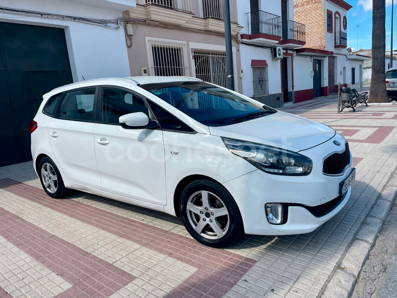 KIA Carens 1.7 CRDi VGT Drive 5pl