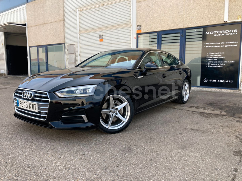 AUDI A5 40 TDI S tronic Sportback