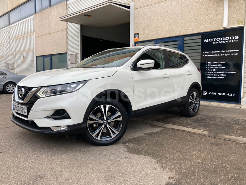 NISSAN QASHQAI DIGT 115 CV NCONNECTA