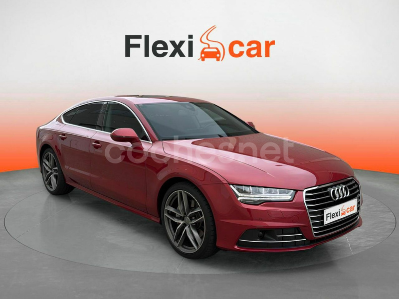 AUDI A7 Sportback 3.0 TDI 218 ultra S tronic