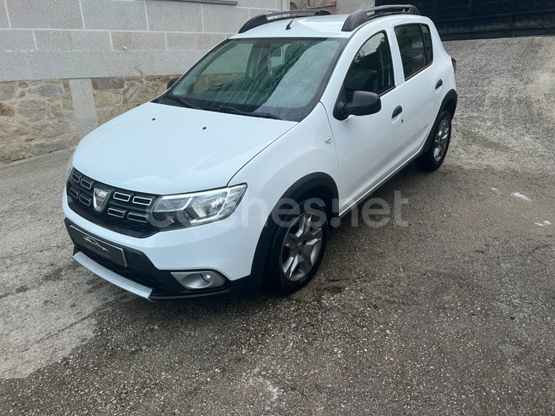 DACIA Sandero Laureate dCi EU6