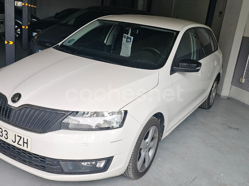 SKODA Spaceback 1.2 TSI Business Spaceback