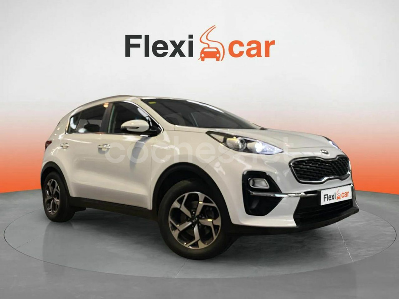 KIA Sportage 1.6 MHEV Business 4x2