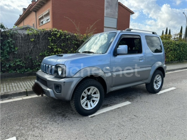 SUZUKI Jimny 1.3 JLX