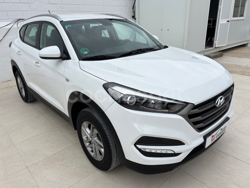 HYUNDAI Tucson 1.6 GDi BlueDrive Tecno 4x2