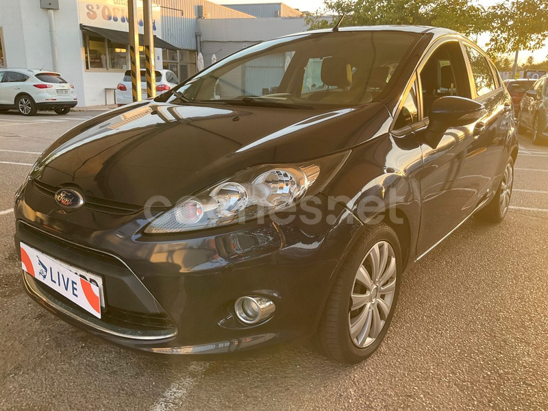 FORD Fiesta 1.4 Trend