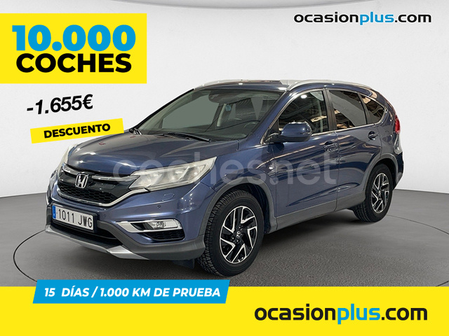 HONDA CR-V 1.6 iDTEC 4x2 Elegance