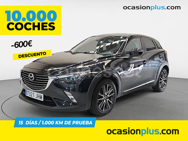 MAZDA CX-3 1.5 SKYACTIV DE Luxury 2WD