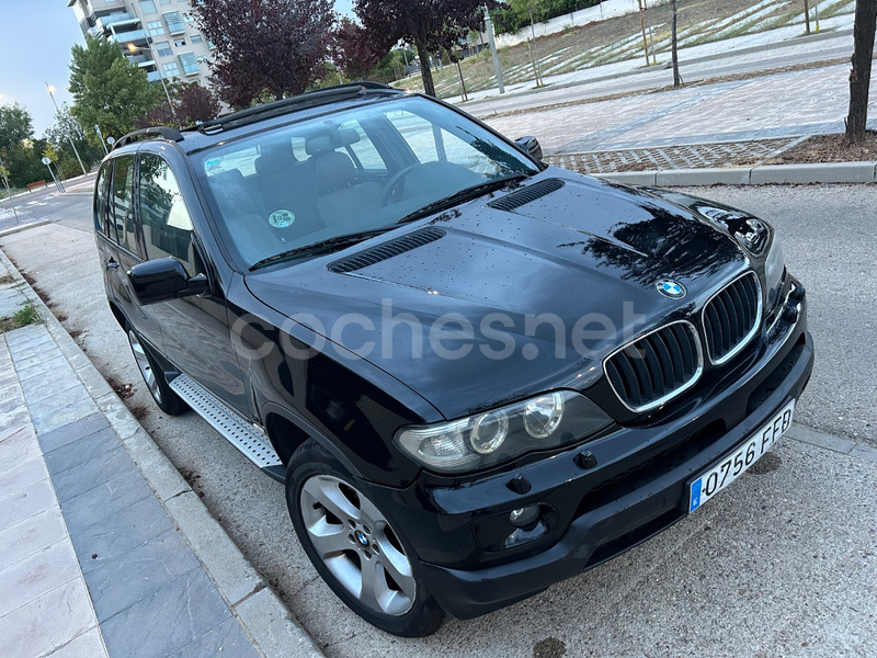 BMW X5 3.0d