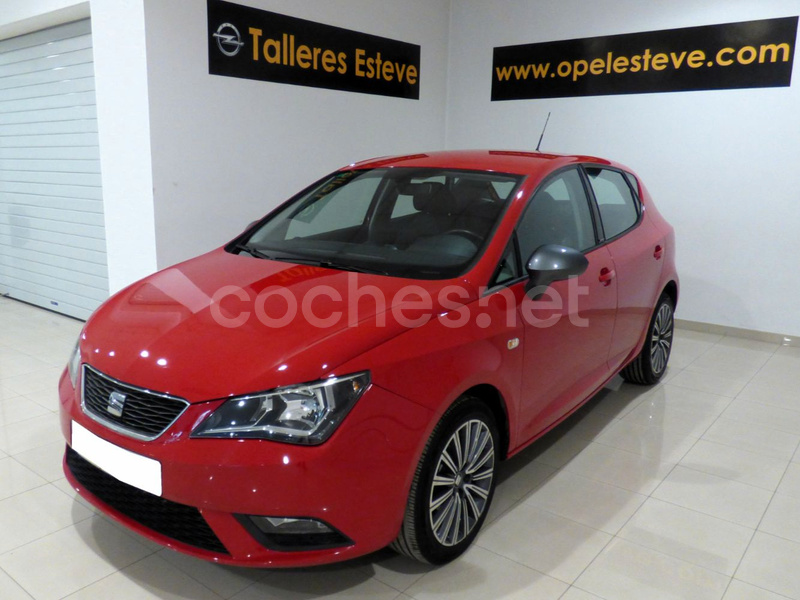 SEAT Ibiza 1.0 EcoTSI Style