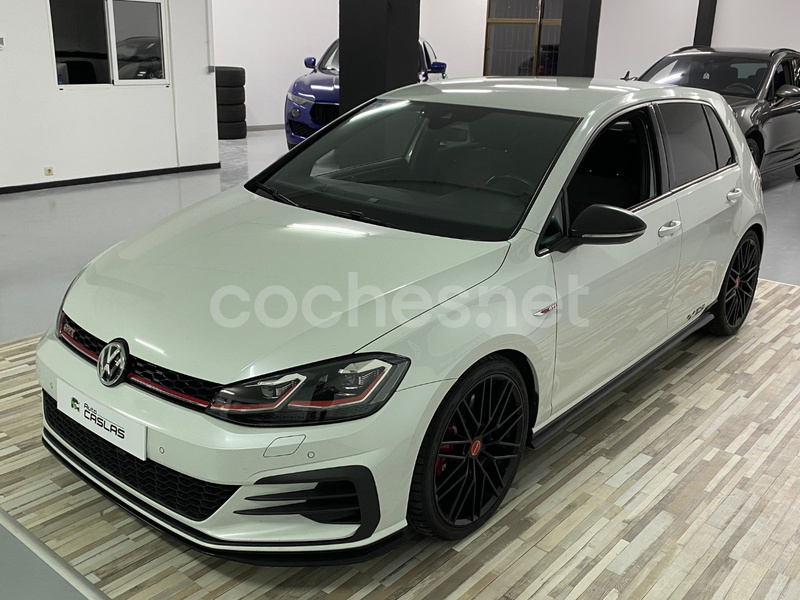 VOLKSWAGEN Golf GTI TCR 2.0 TSI 213kW290CV DSG