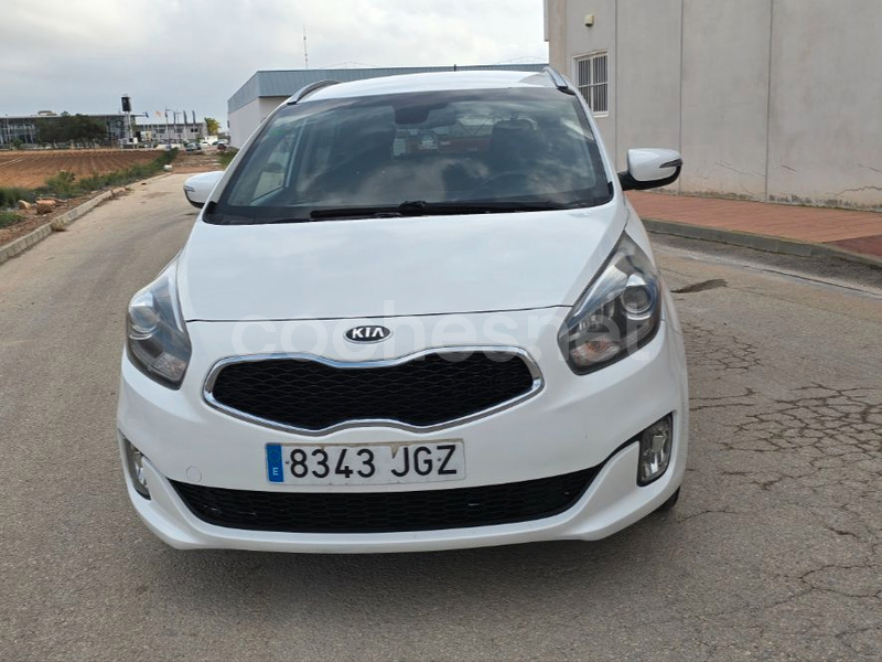 KIA Carens 1.7 CRDi VGT Concept EcoDynam 5pl