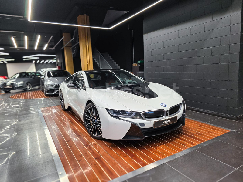 BMW i8 i8 Coupe