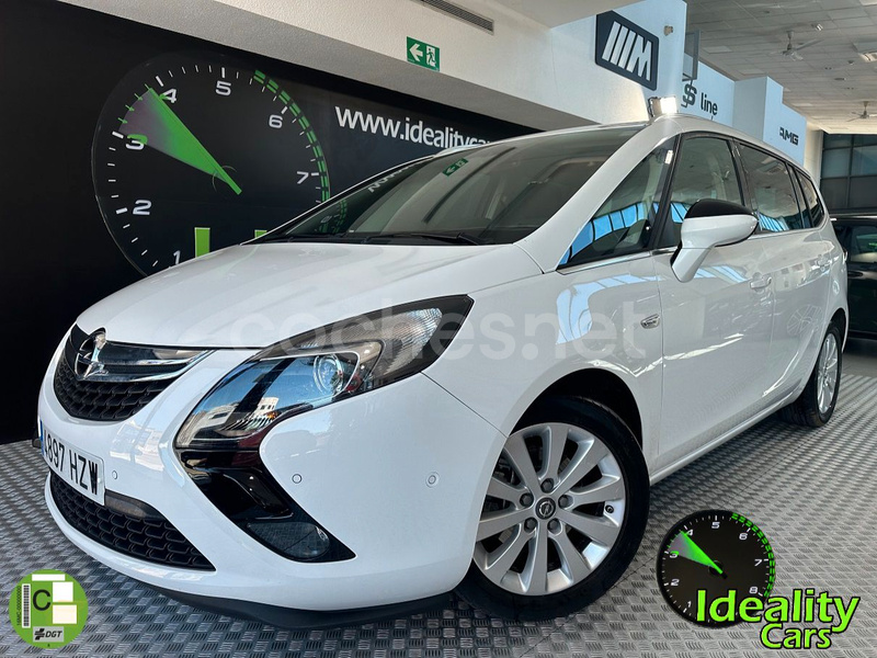 OPEL Zafira Tourer 1.4 Turbo 140 CV SS Selective