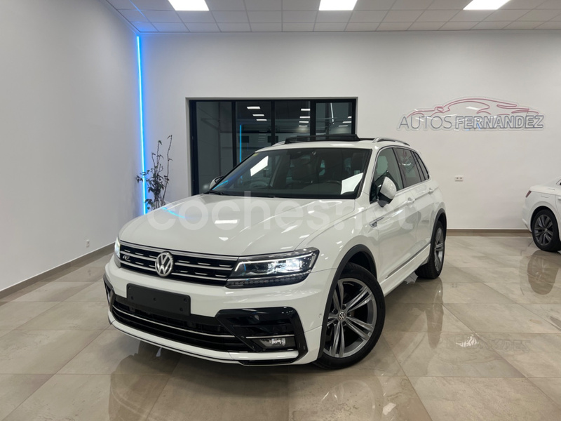 VOLKSWAGEN Tiguan RLine 2.0 TDI DSG