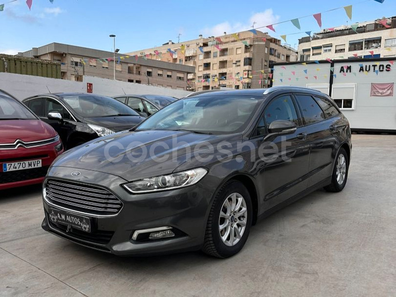 FORD Mondeo 2.0 TDCi Business SportBreak