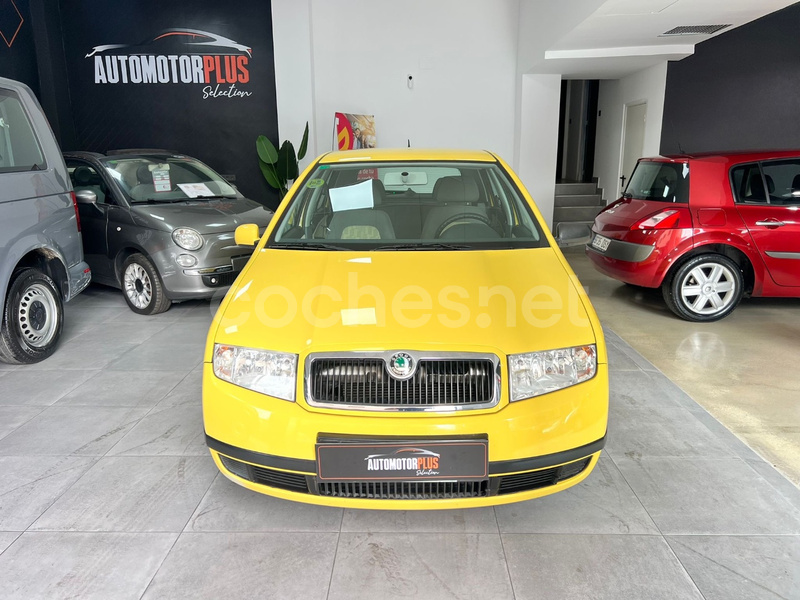 SKODA Fabia 1.4 16v Comfort