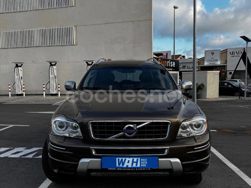 VOLVO XC90 2.4 D5 AWD Summum Auto