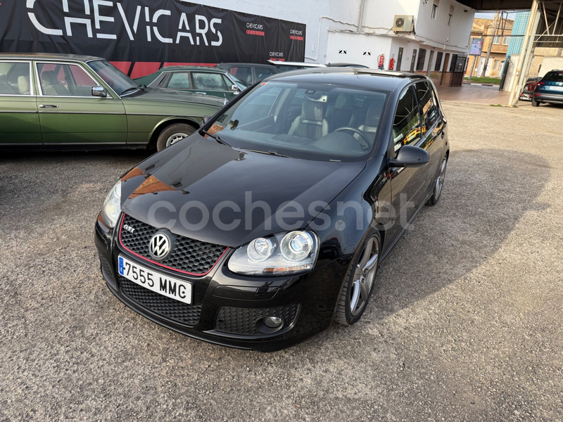 VOLKSWAGEN Golf 2.0 T FSI GTI