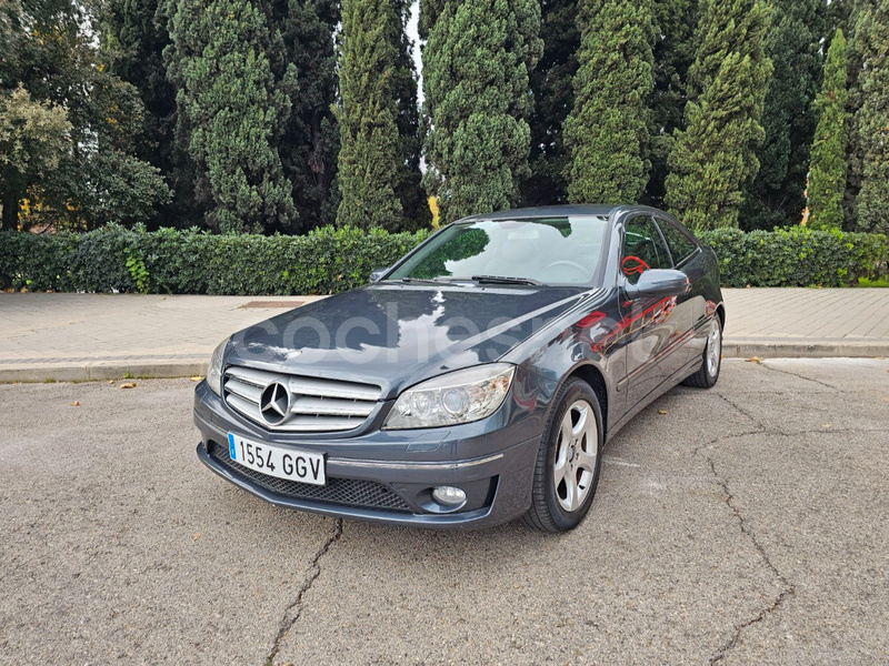 MERCEDES-BENZ Clase CLC CLC 180 K