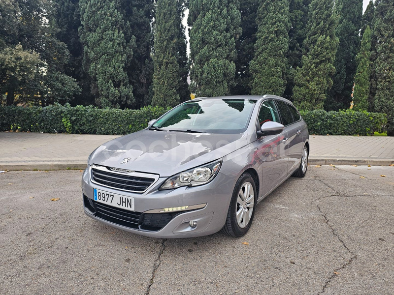 PEUGEOT 308 SW Style 1.6 BlueHDi 120