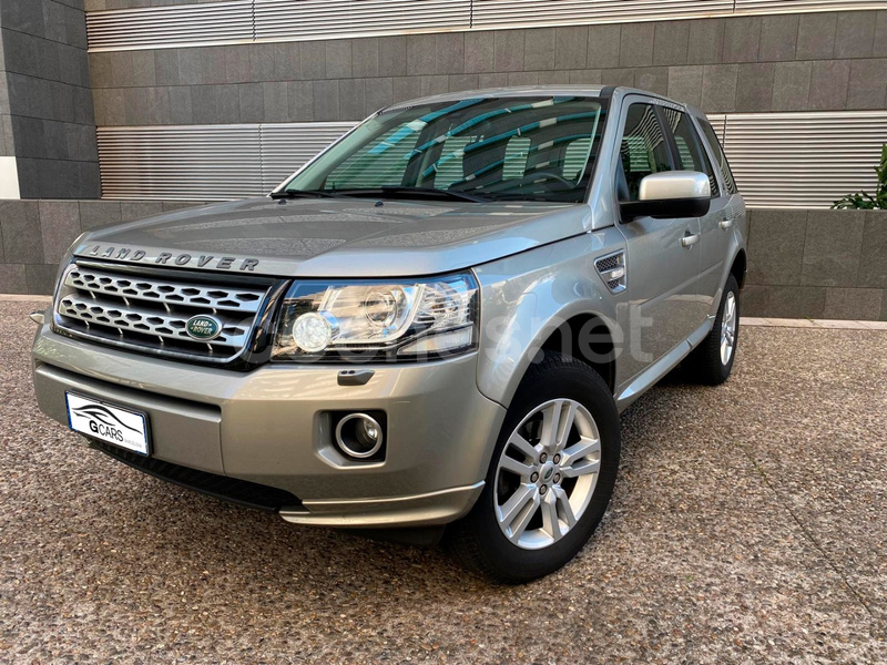 LAND-ROVER Freelander 2.2 SD4 Auto SE