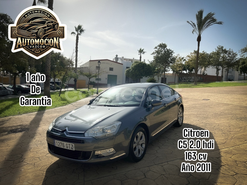 CITROEN C5 2.0 HDi Exclusive