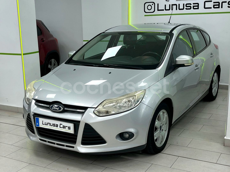 FORD Focus 1.6 TDCi Trend