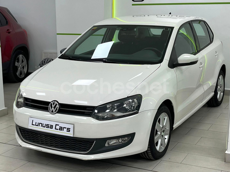 VOLKSWAGEN Polo 1.6 TDI Sport