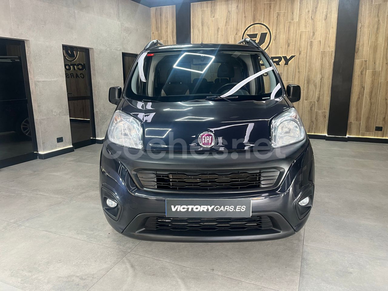 FIAT Qubo Lounge 1.4 8v Gasolina