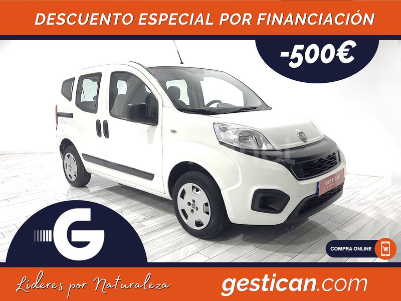 FIAT Qubo Easy 1.4