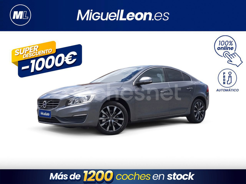 VOLVO S60 2.0 D3 Momentum Auto