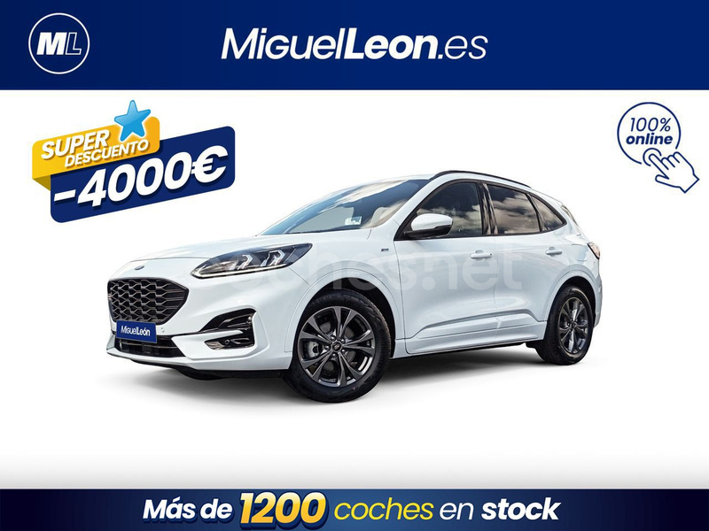 FORD Kuga STLine 1.5T EcoBoost