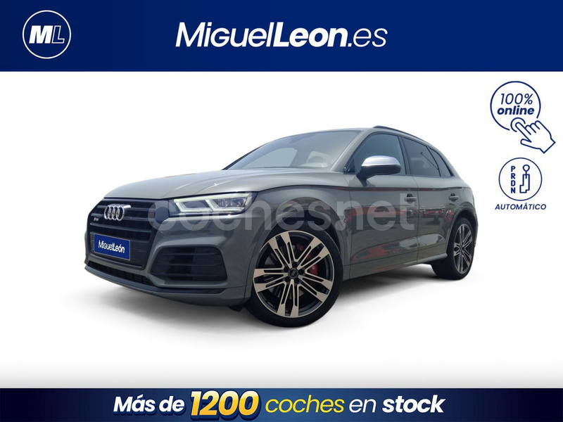 AUDI SQ5 3.0 TDI plus quattro tiptronic