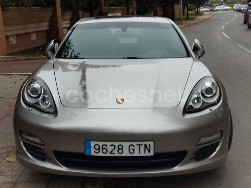 PORSCHE Panamera 4.8 S