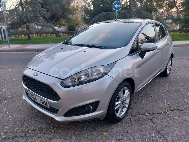 FORD Fiesta 1.25 Duratec Trend