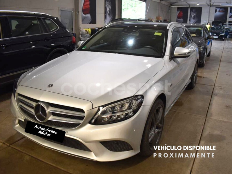 MERCEDES-BENZ Clase C C 300 de Estate