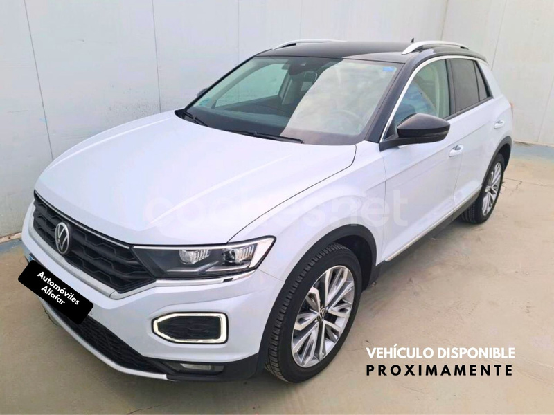 VOLKSWAGEN T-Roc Sport 1.5 TSI DSG